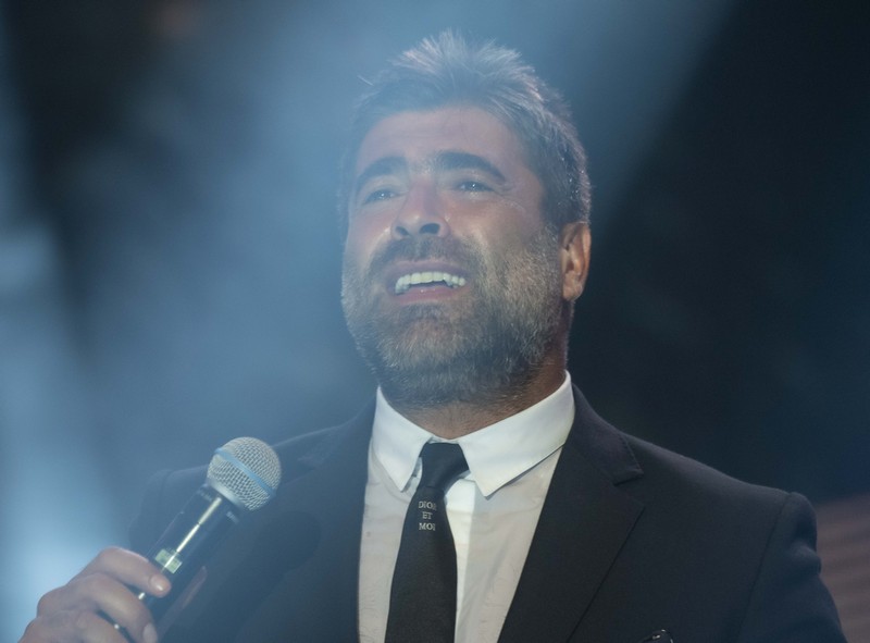 Wael Kfoury at Sidon International Festival